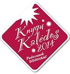 Knygų Kalėdos